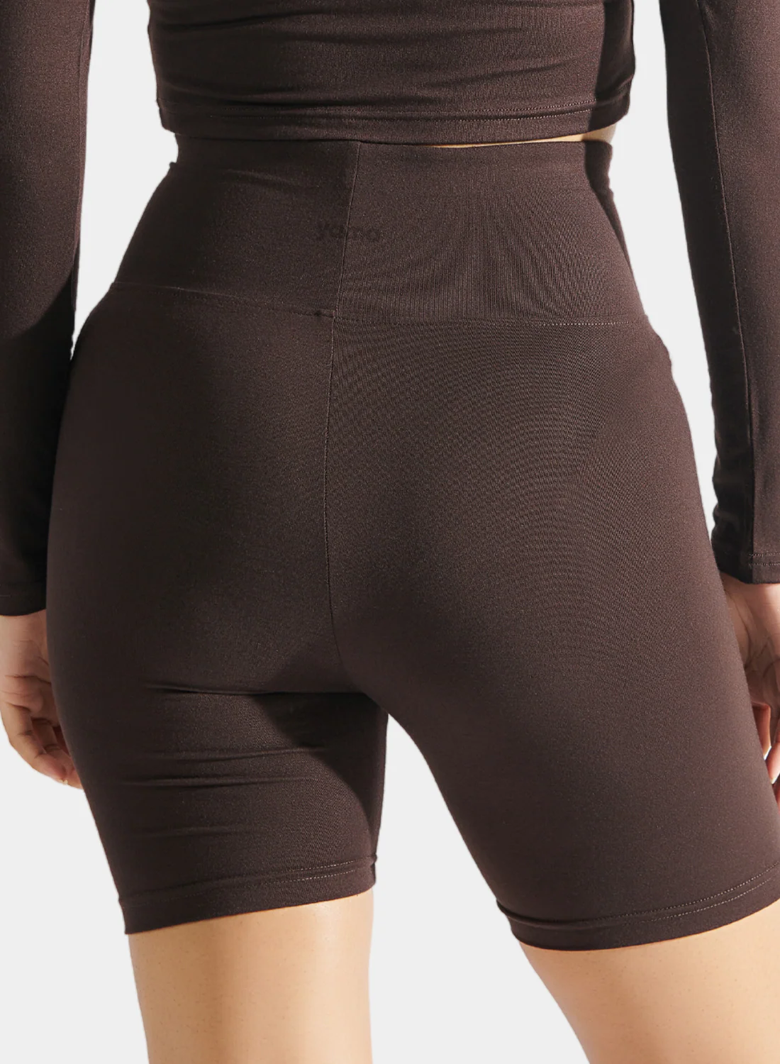 Aero Bike Short Espresso - Image 4