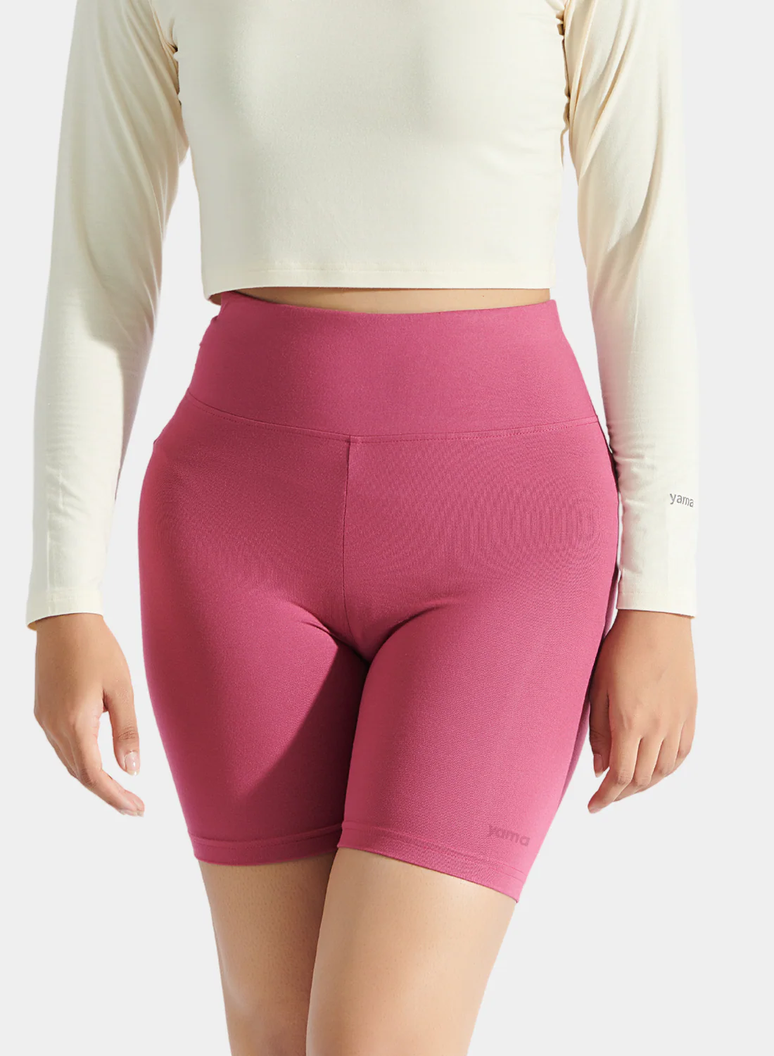 Aero Bike Short Malaga Pink - Image 3