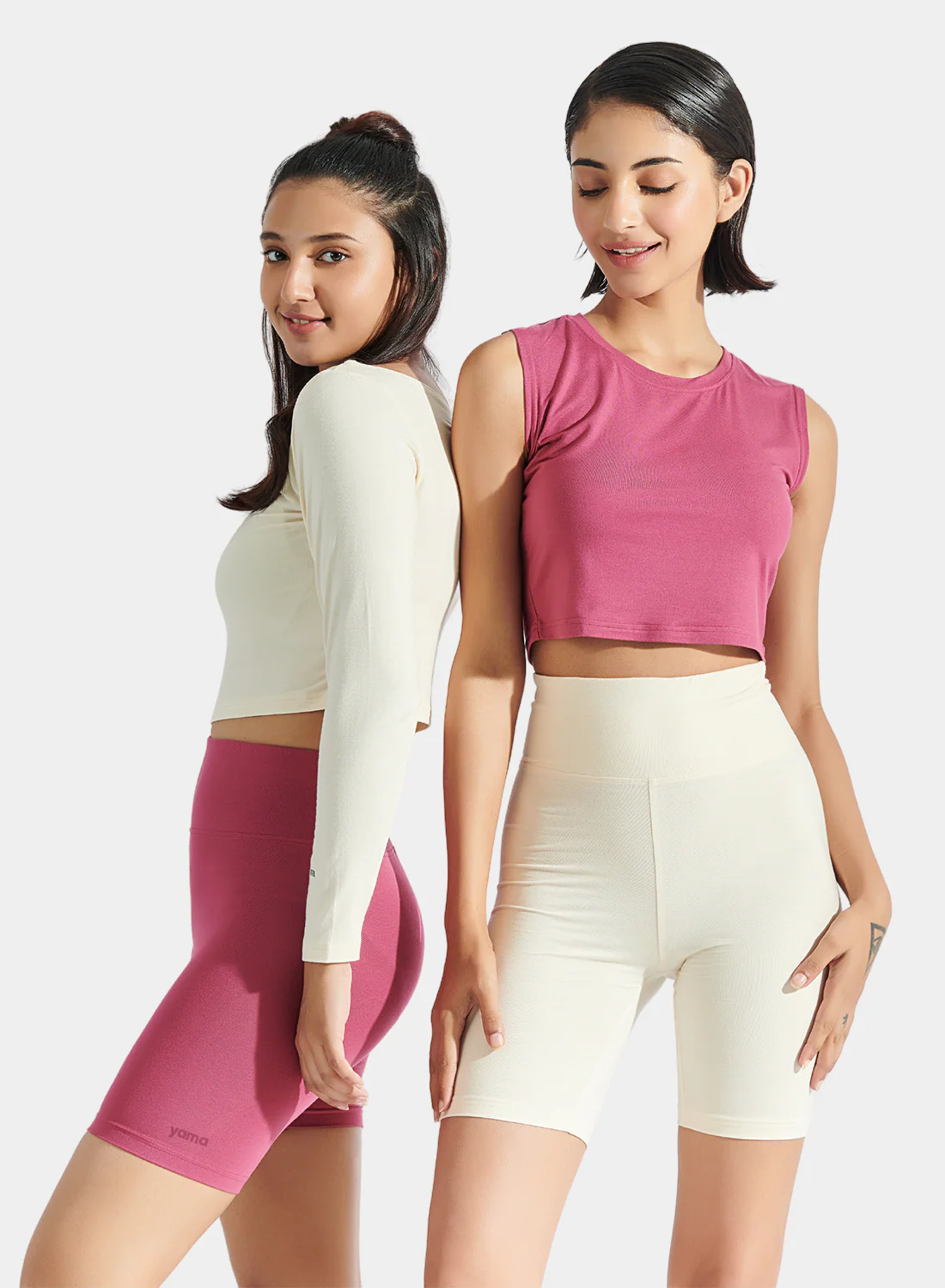 Aero Bike Short Malaga Pink - Image 5