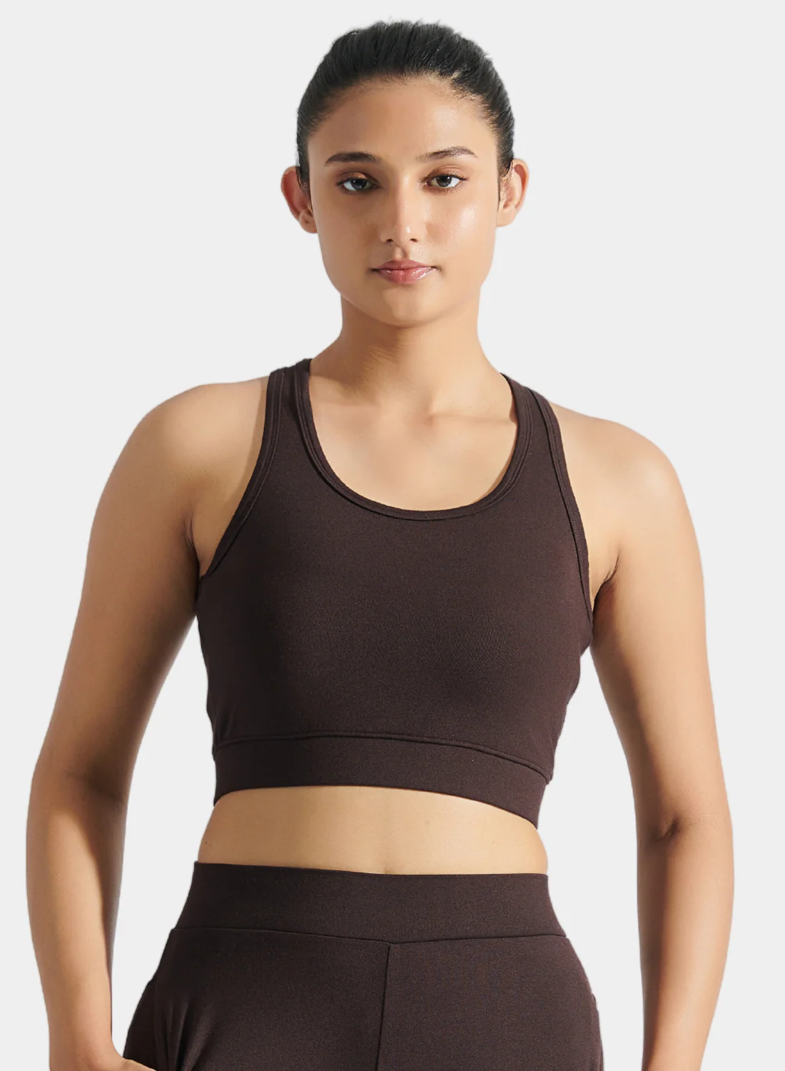 Aero Bra Top Espresso - Image 3