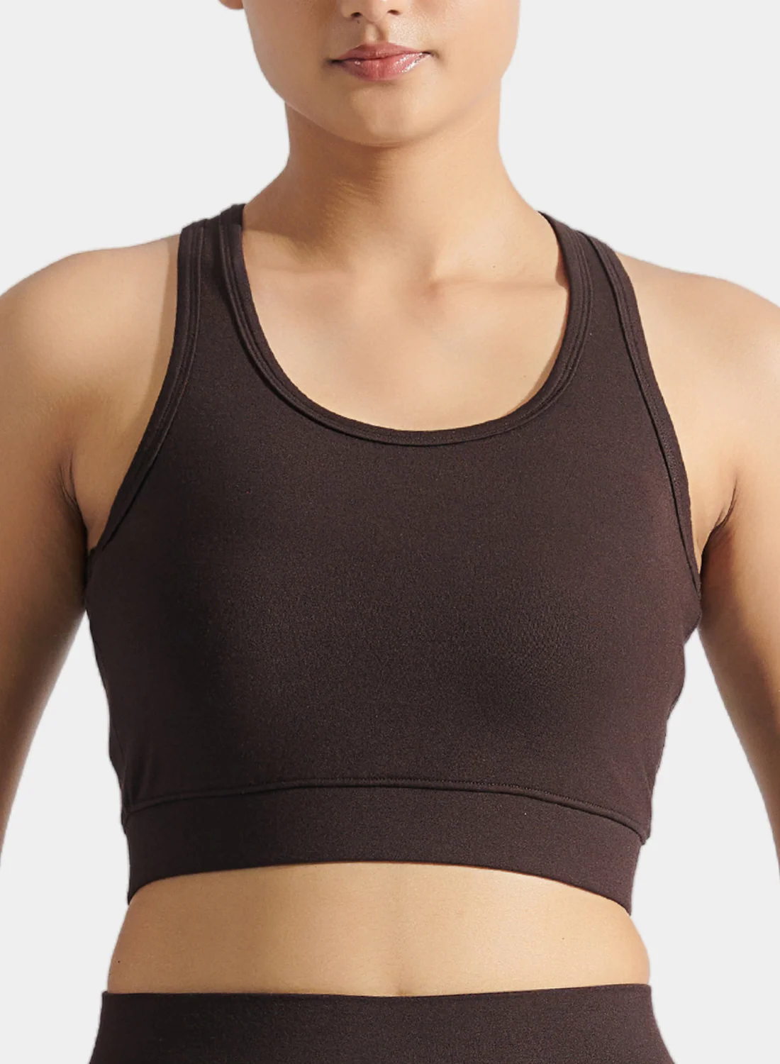 Aero Bra Top Espresso - Image 4