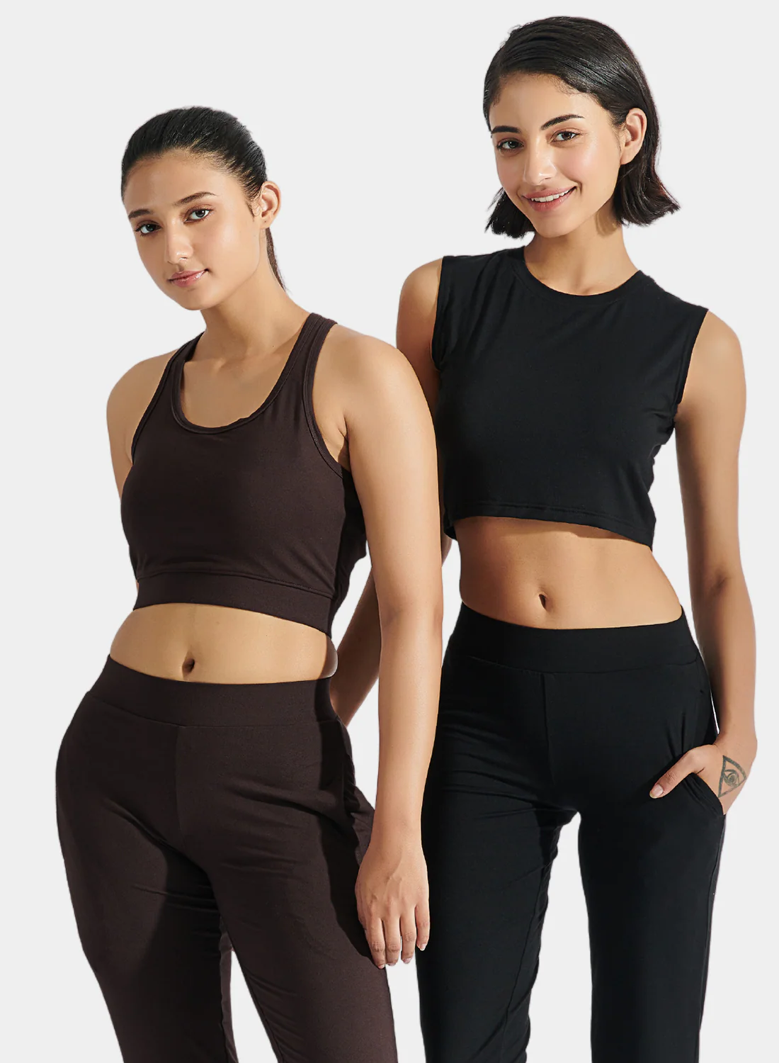 Aero Bra Top Espresso - Image 6