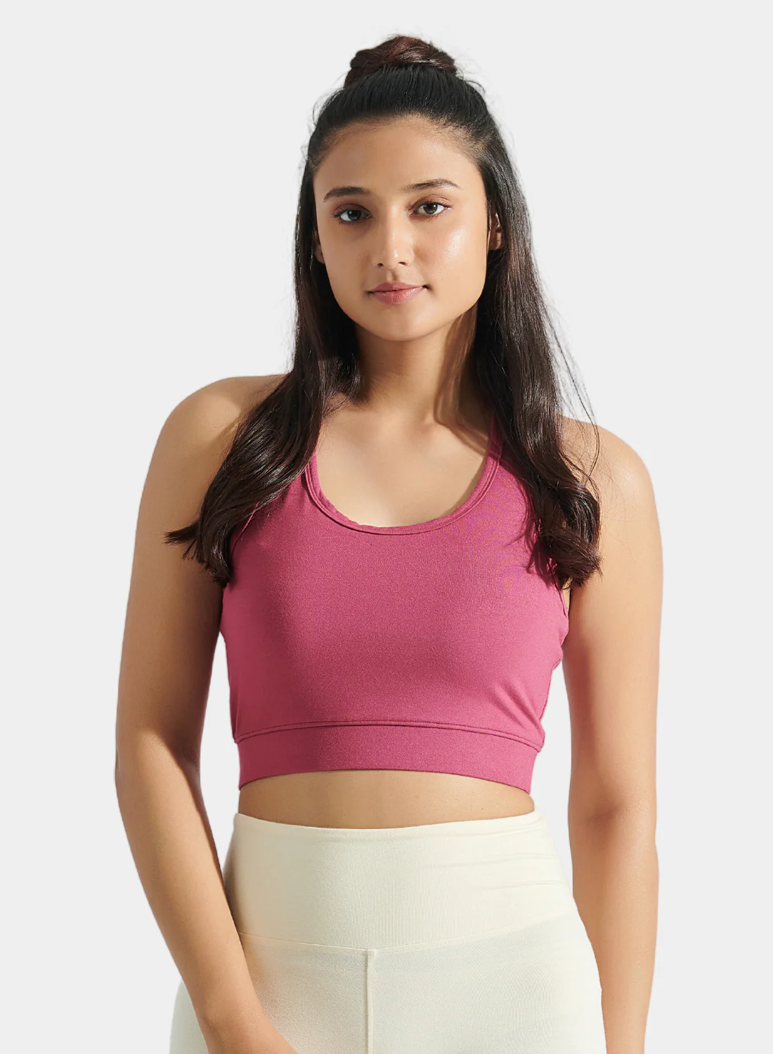 Aero Bra Top Malaga Pink