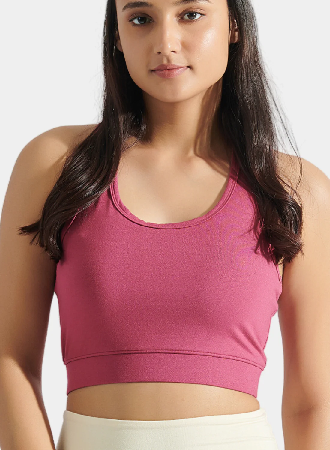 Aero Bra Top Malaga Pink - Image 2