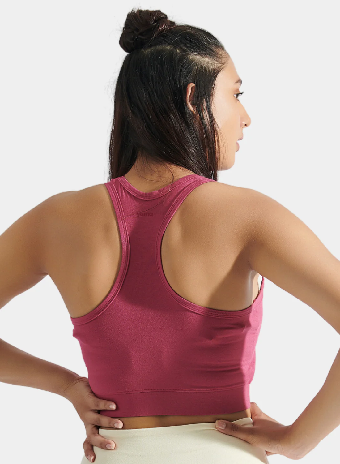 Aero Bra Top Malaga Pink - Image 4