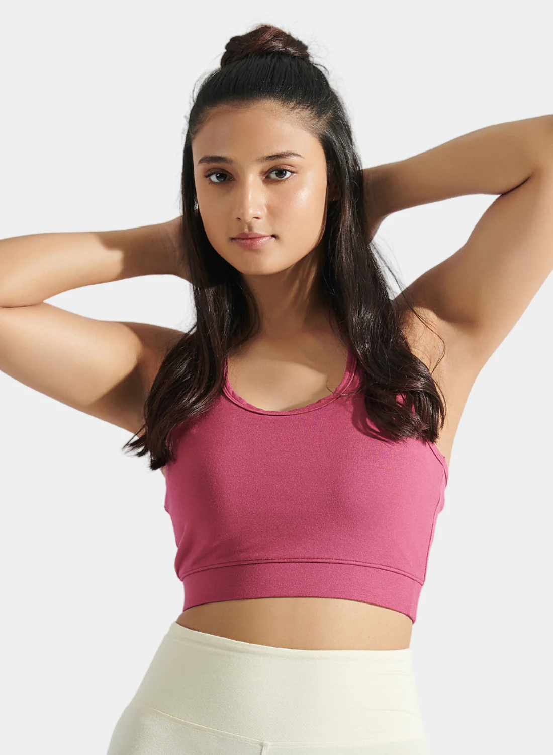 Aero Bra Top Malaga Pink - Image 5