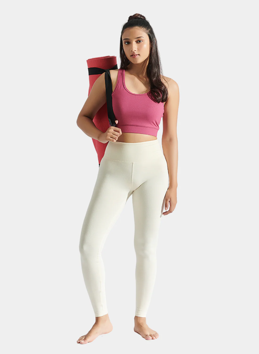 Aero Bra Top Malaga Pink - Image 6