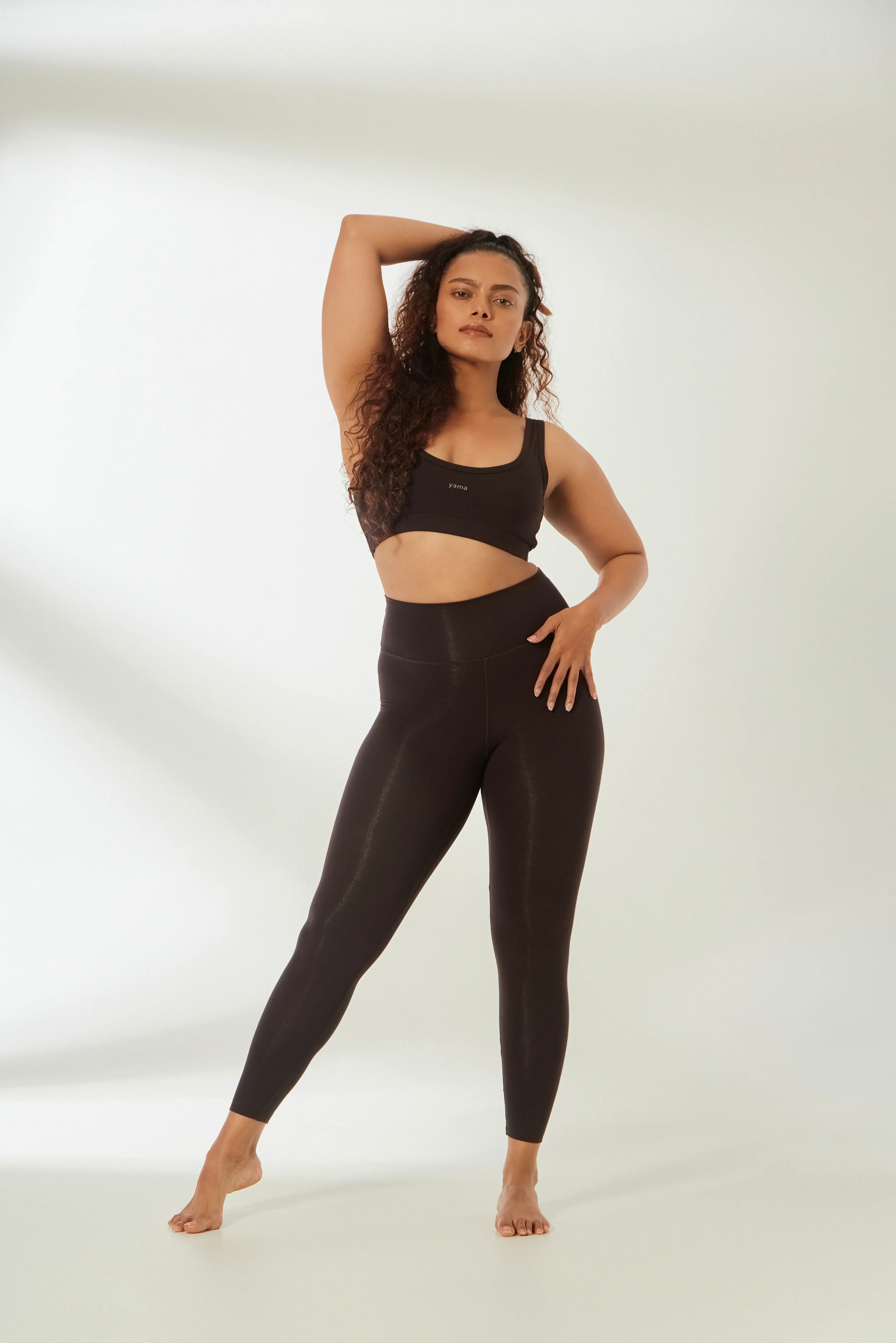 Aero Set Athletic Bra and Leggings