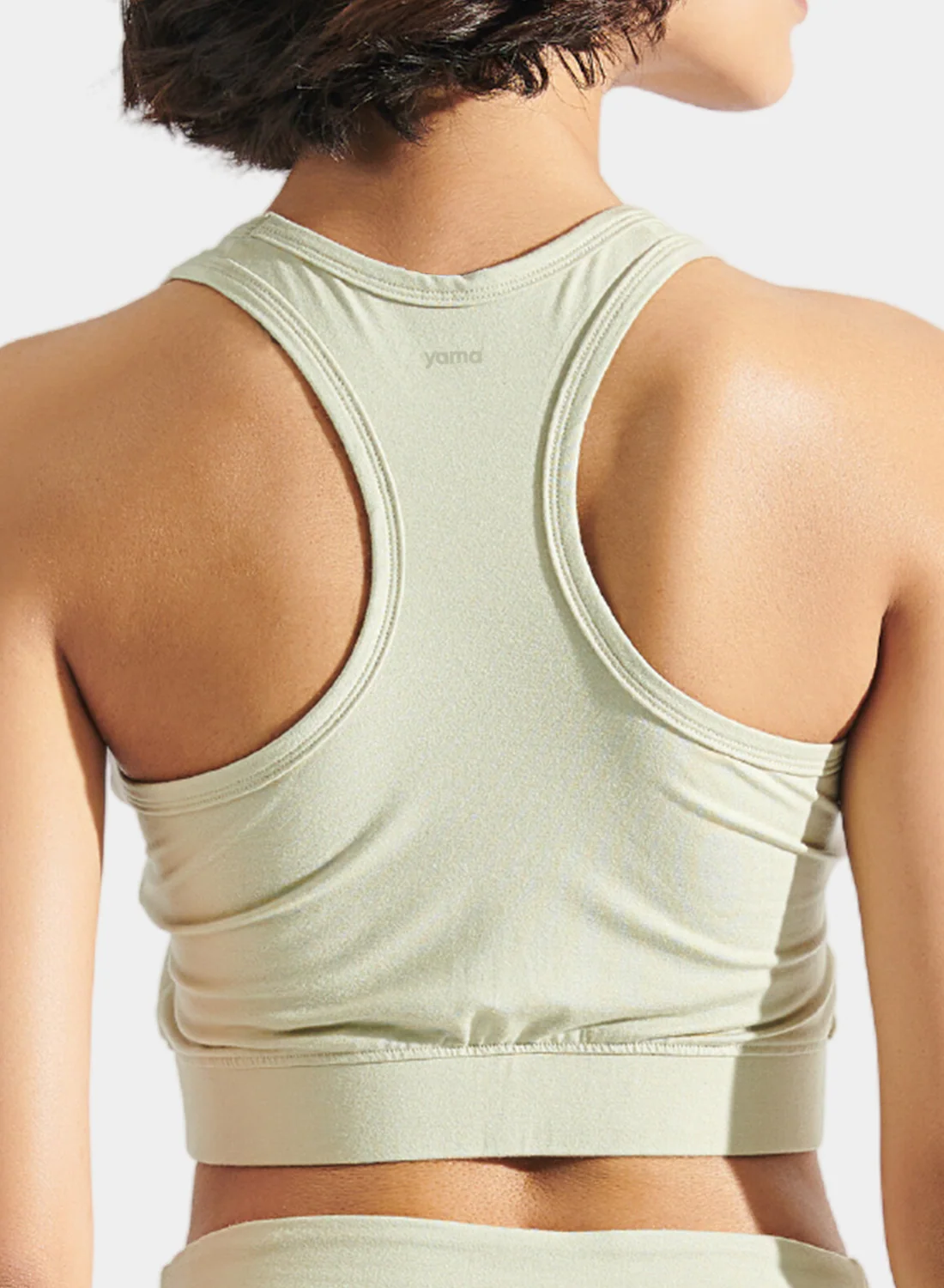 Aero Bra Top Surf Blue - Image 10