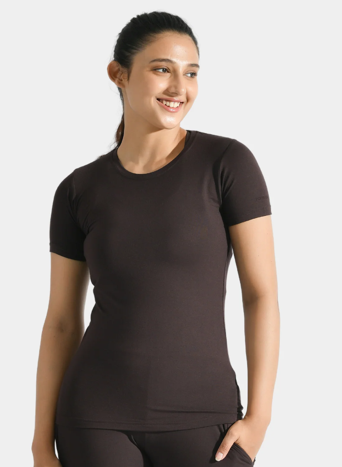Aero Tee Espresso - Image 2