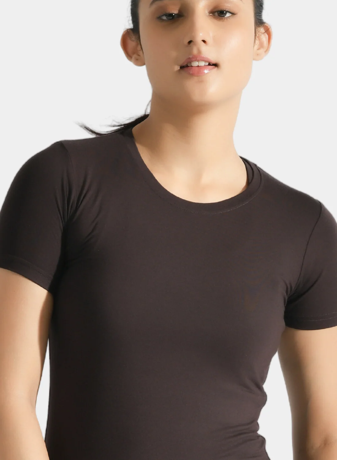 Aero Tee Espresso - Image 3