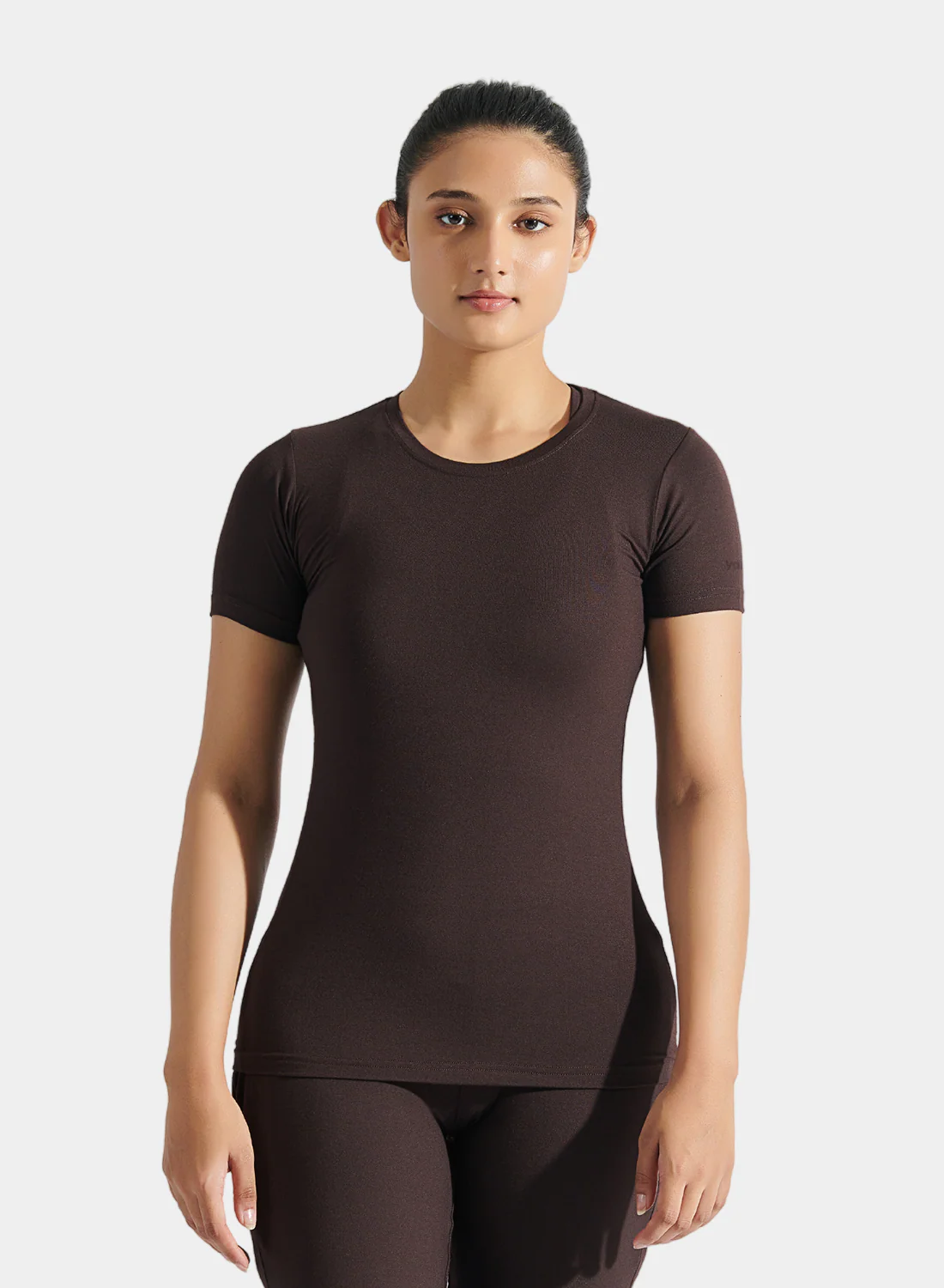 Aero Tee Espresso - Image 4