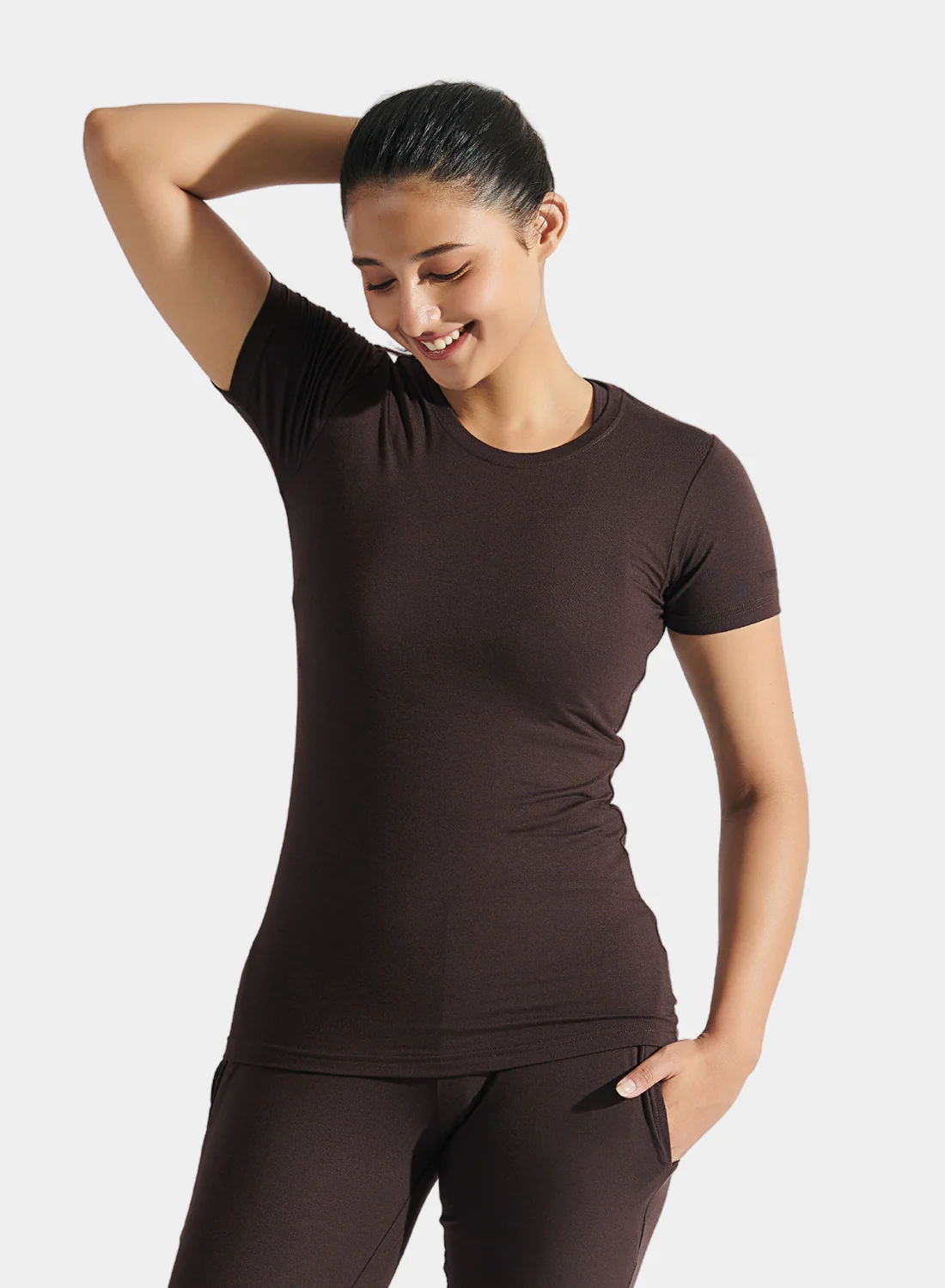 Aero Tee Espresso - Image 5