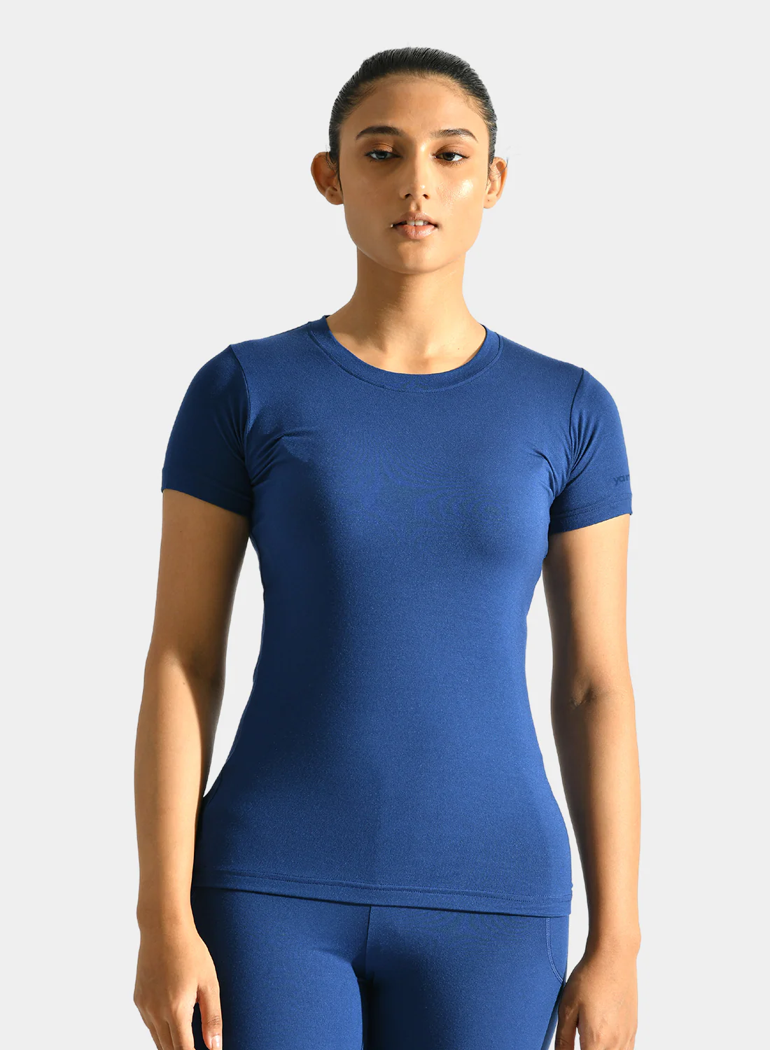 Aero Tee Surf Blue - Image 7
