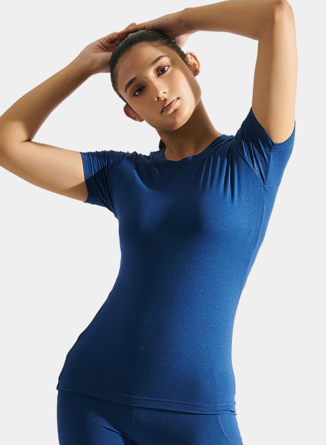 Aero Tee Surf Blue - Image 8