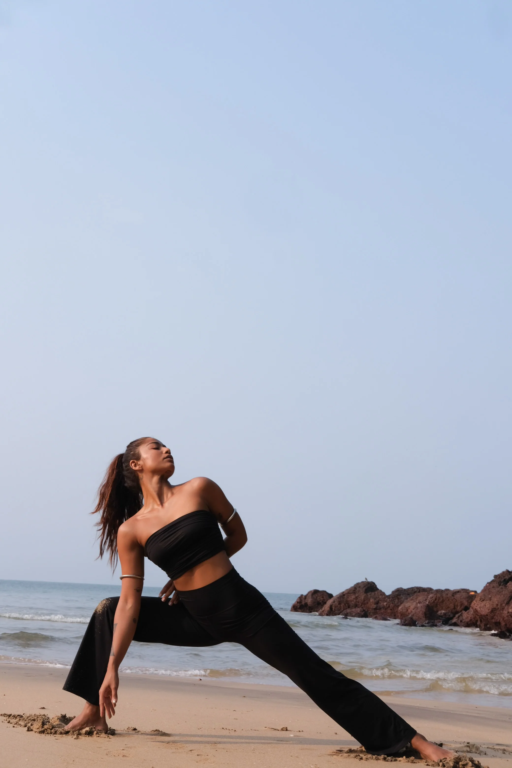 Aero Tube Top Midnight Black - Image 6