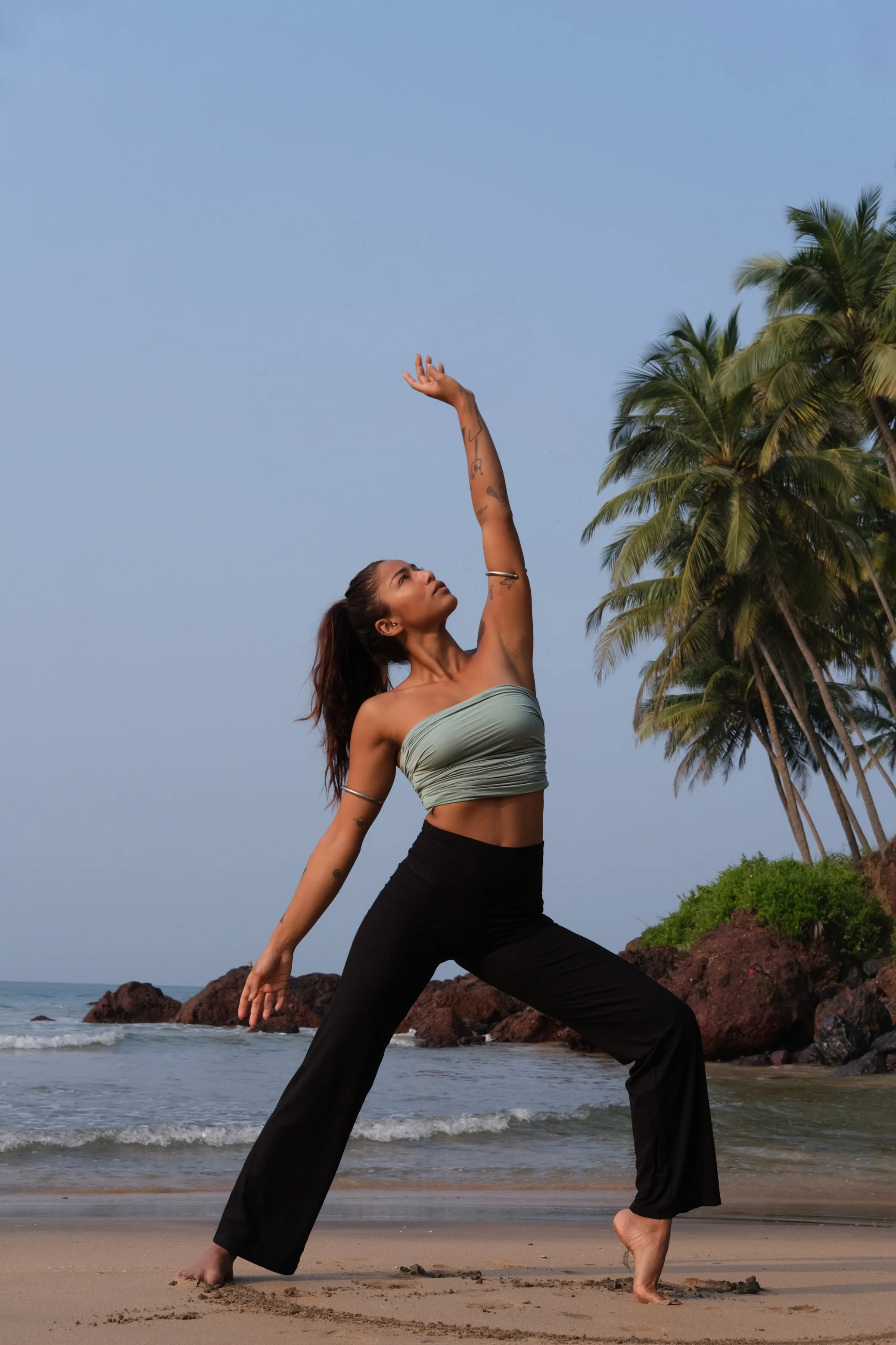 Aero Tube Top Surf Blue - Image 3
