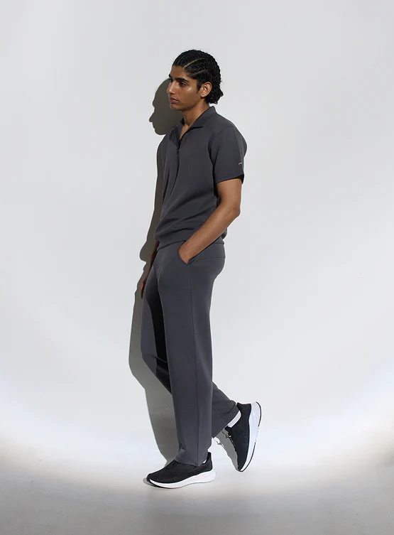 Aeroclouds Retreat Pants Stone Grey - Image 3