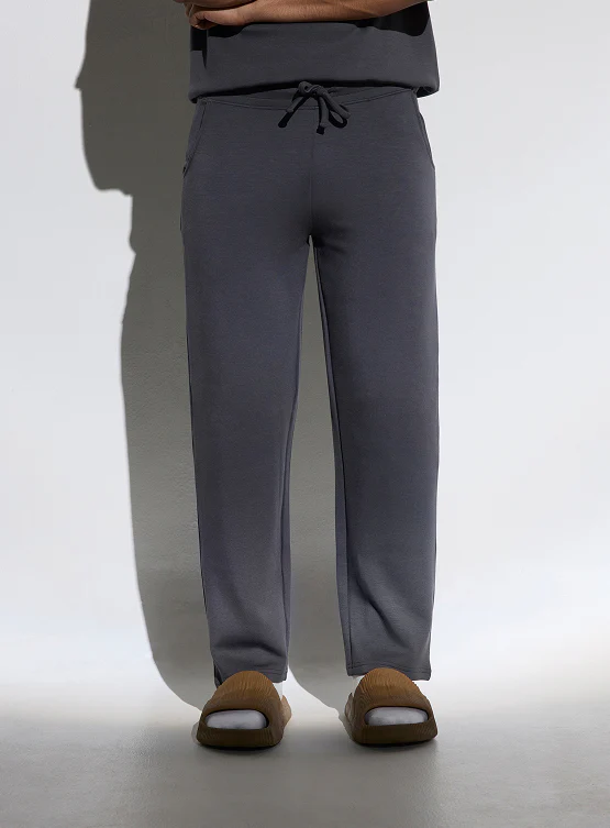 Aeroclouds Retreat Pants Stone Grey - Image 5