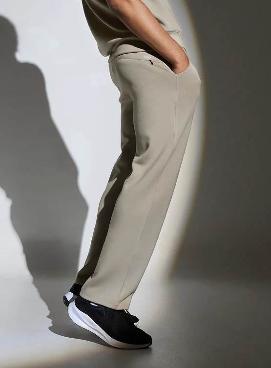 Aeroclouds Retreat Pants Beige - Image 4
