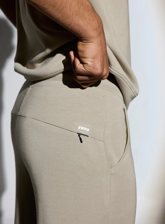Aeroclouds Retreat Pants Beige - Image 5