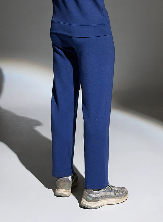 Aeroclouds Retreat Pants Luna Blue - Image 3