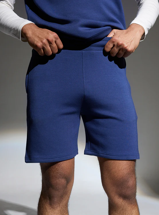 Aeroclouds Retreat Shorts Luna Blue - Image 5