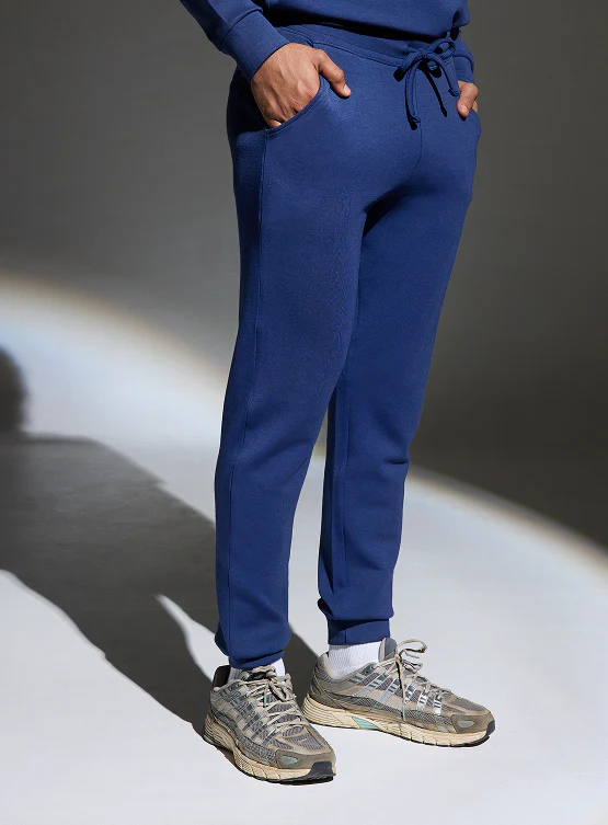 Aeroclouds Retreat Set Full Sleeve Pullover and Joggers Luna Blue - Image 4