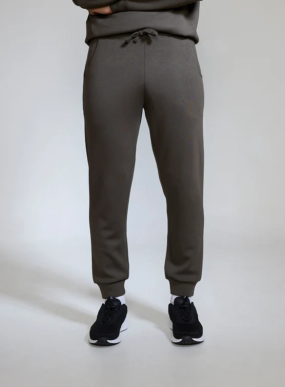 Aeroclouds Men's Retreat Jogger Pants Olive - Image 4
