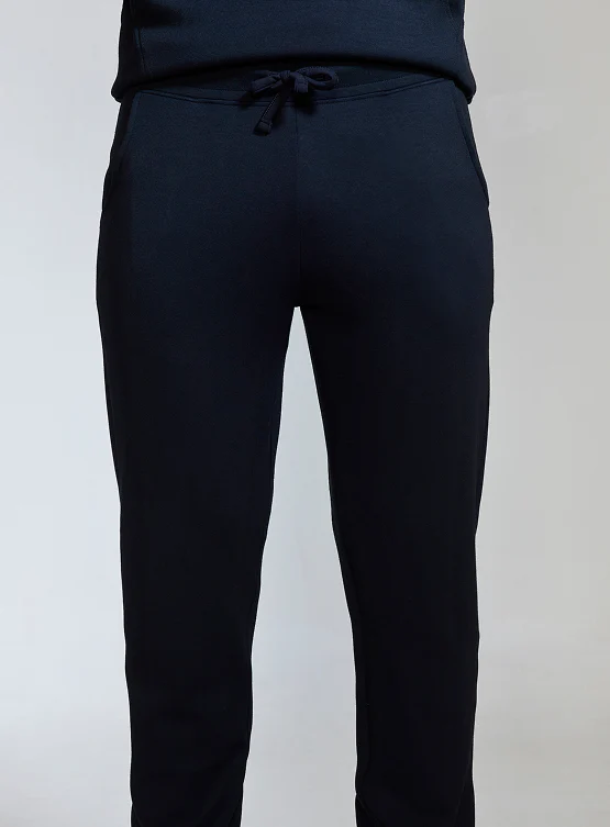 Aeroclouds Mens Retreat Jogger Pants Black - Image 4