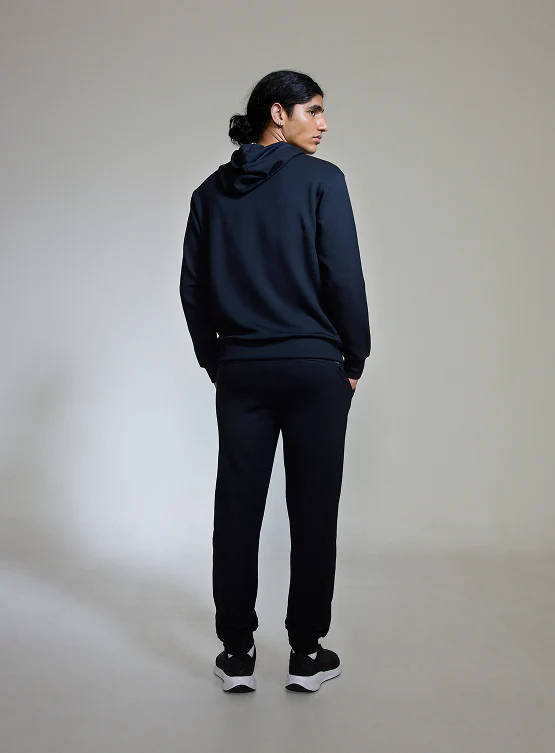 Aeroclouds Mens Retreat Jogger Pants Black - Image 5