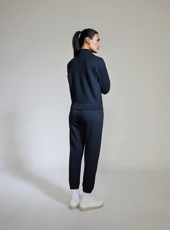 Aeroclouds Women's Retreat Jogger Pants Black - Image 3
