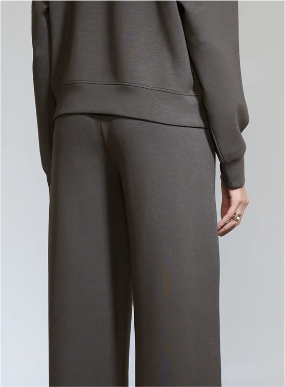 Aeroclouds Wide Leg Retreat Pants Olive - Image 3