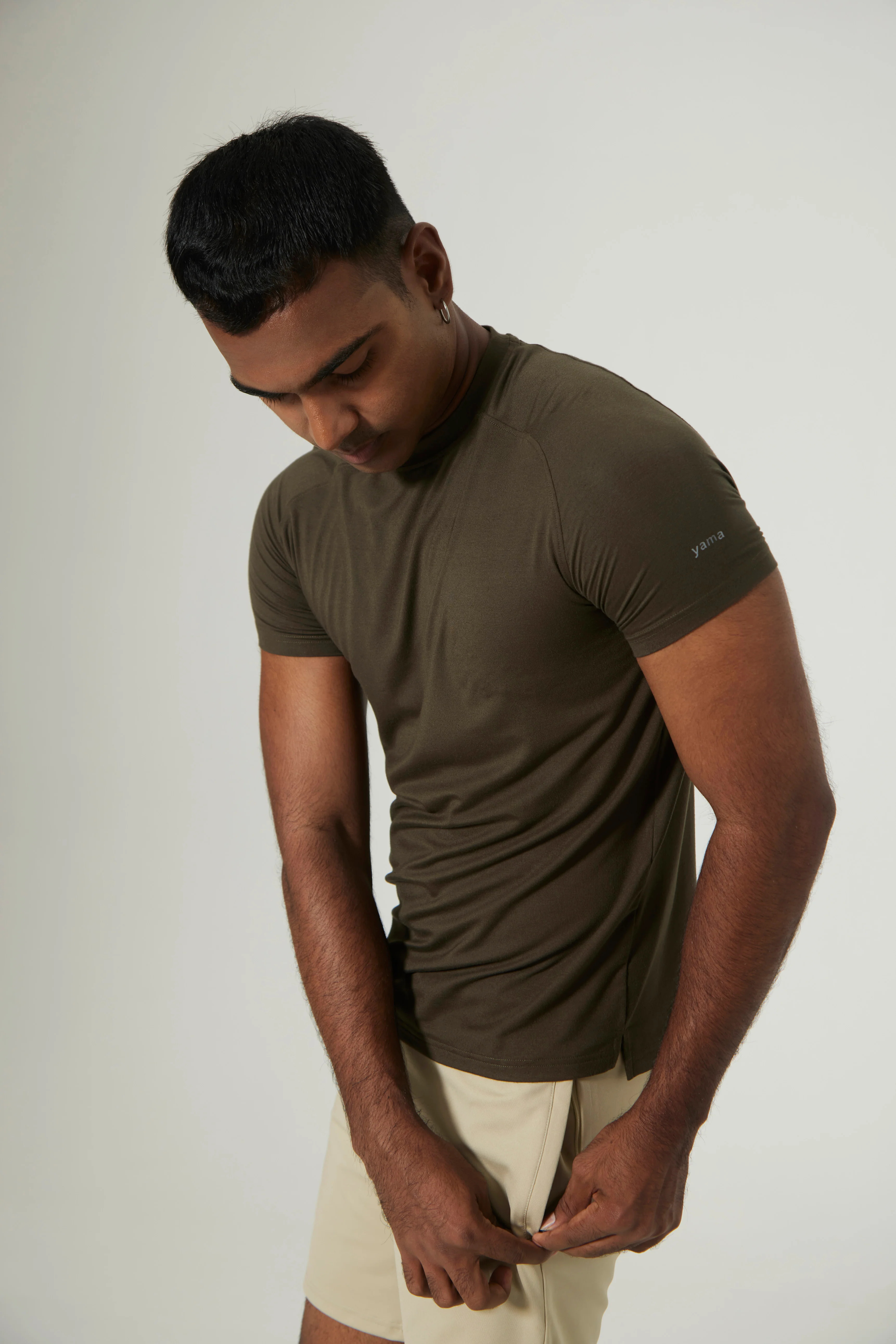 Flo Layered Shorts Alfa Beige - Image 3