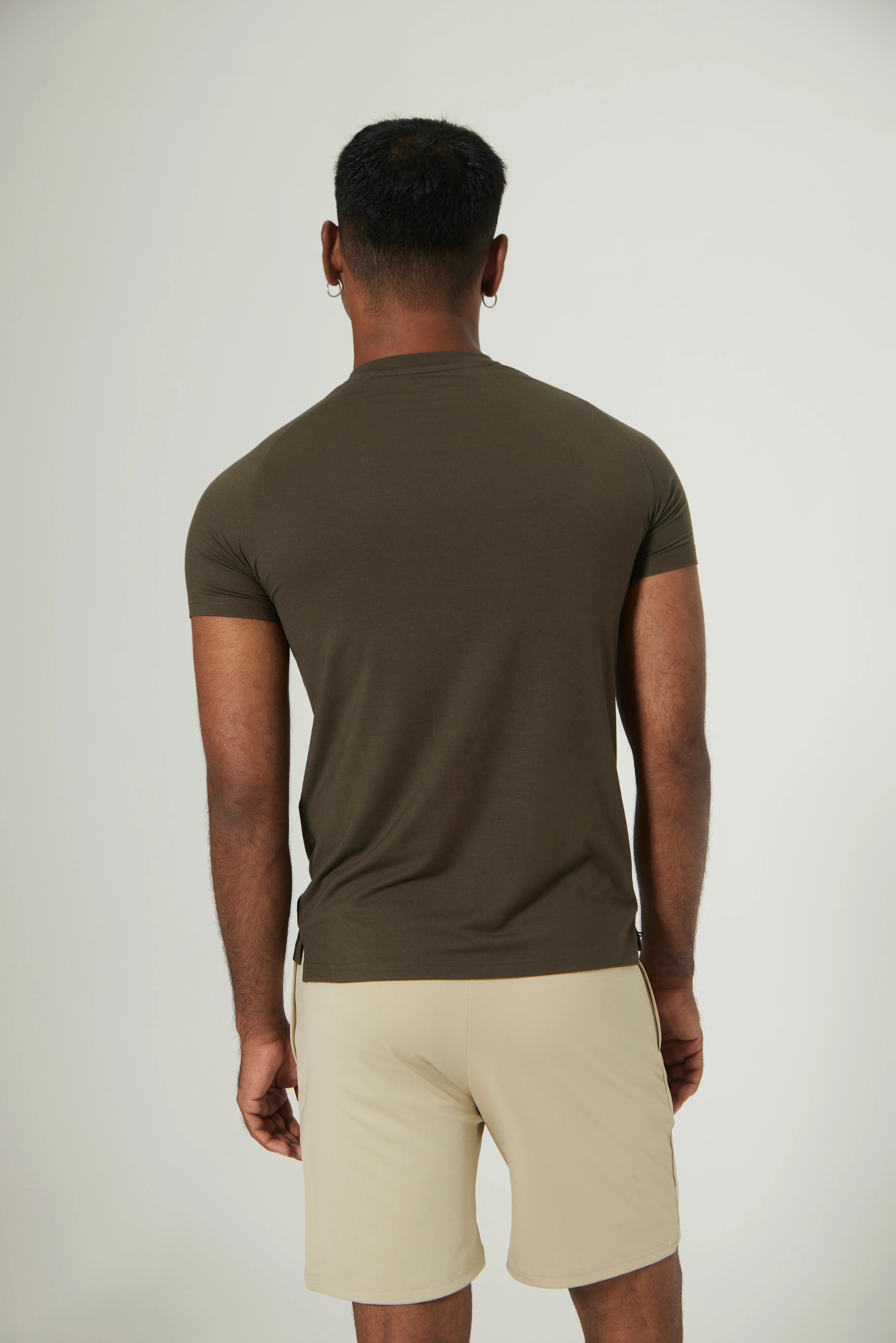 Flo Layered Shorts Alfa Beige - Image 5