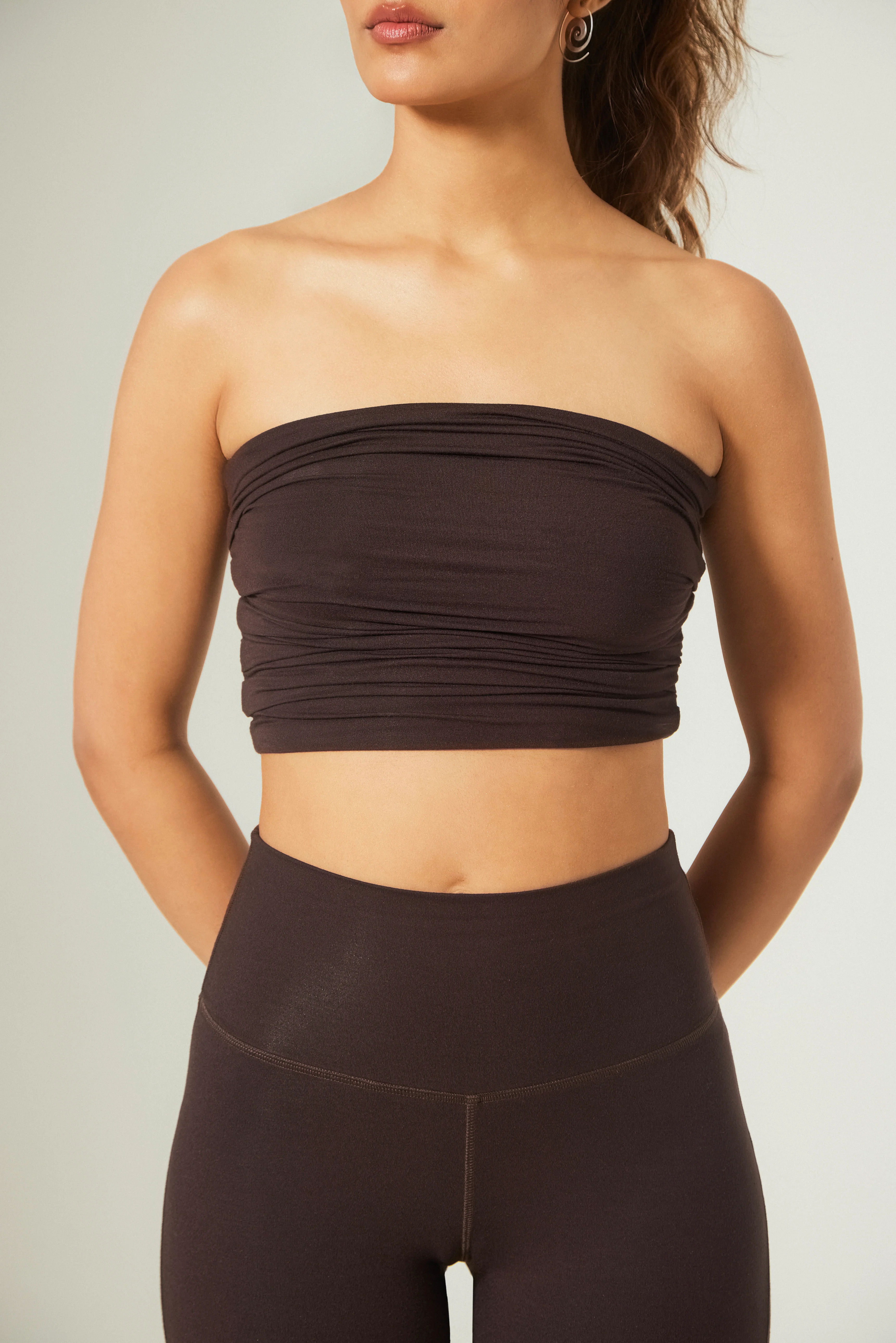 Aero Tube Top Espresso - Image 3