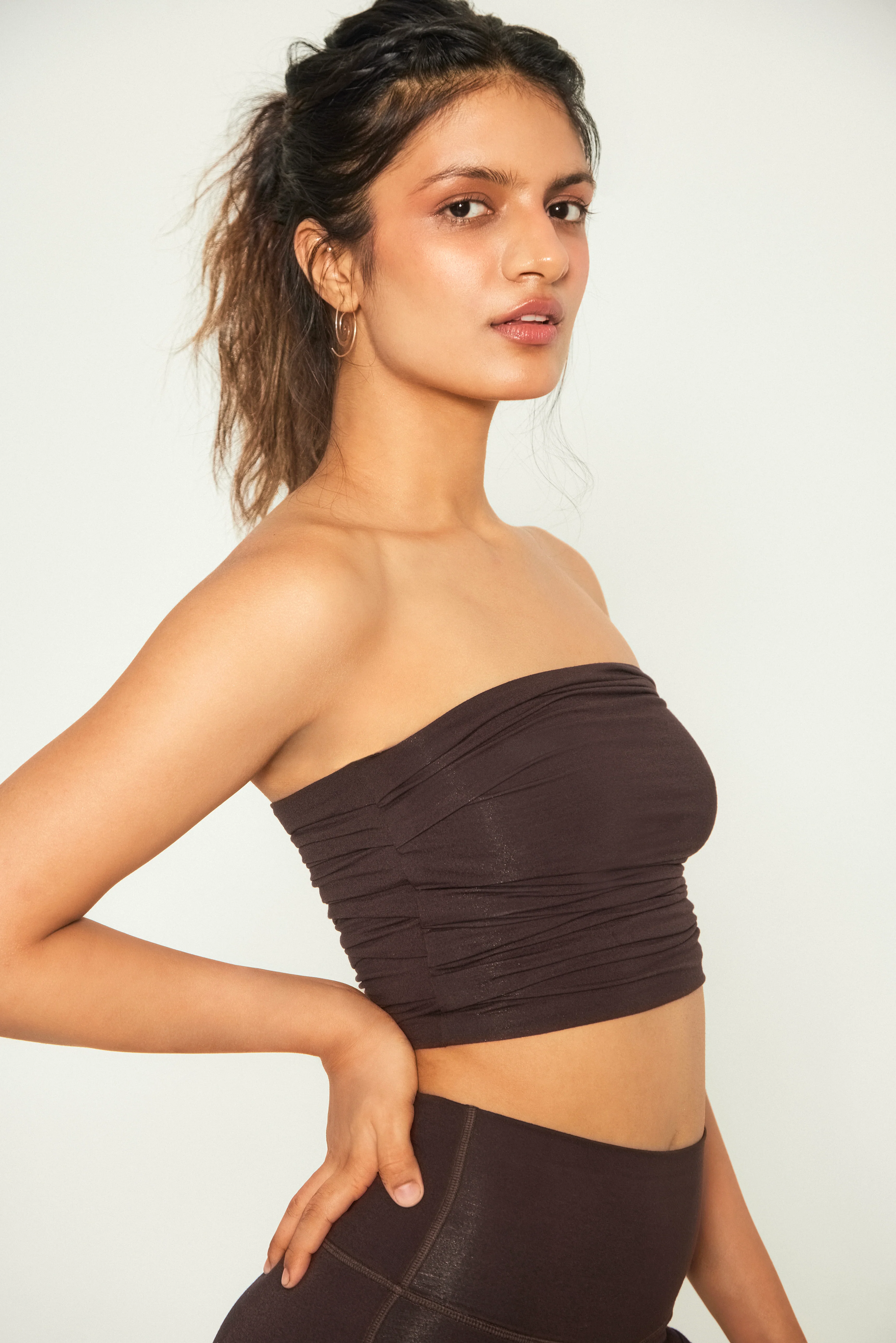 Aero Tube Top Espresso - Image 4