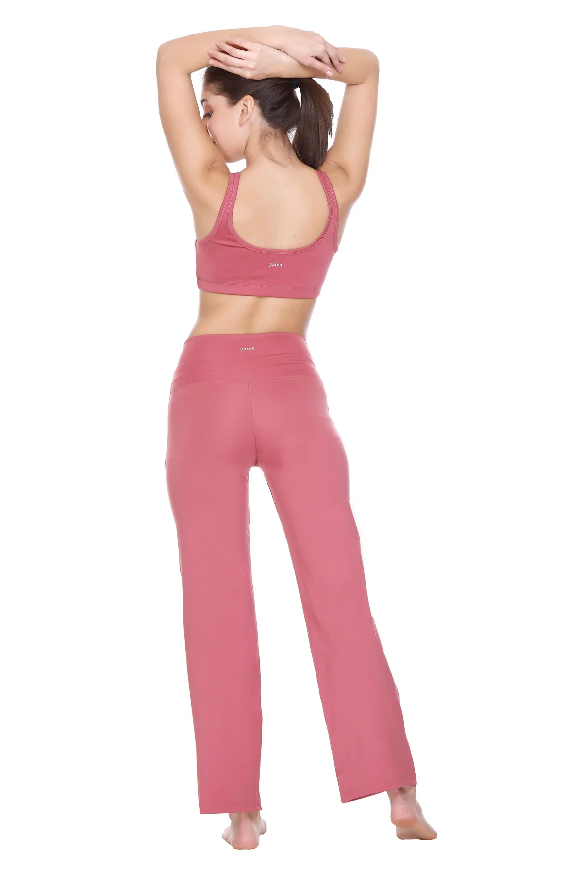 Flo Athletic Bra Deco Rose - Image 5
