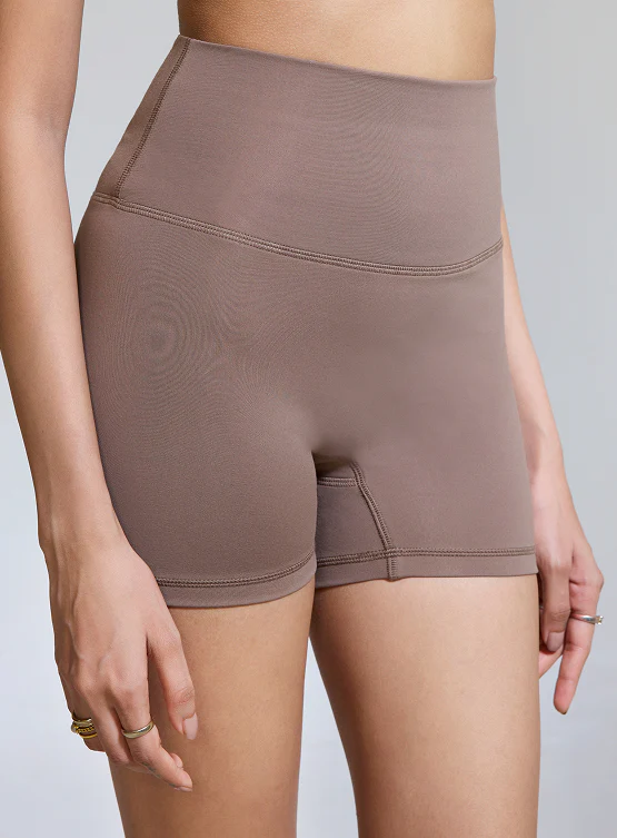 Intense Hot Shorts Caramel Brown - Image 4