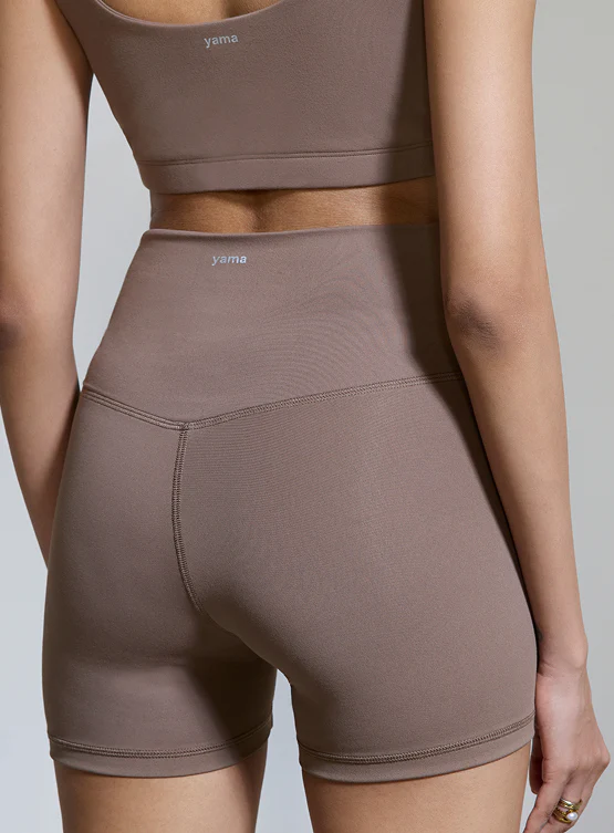Intense Hot Shorts Caramel Brown - Image 5